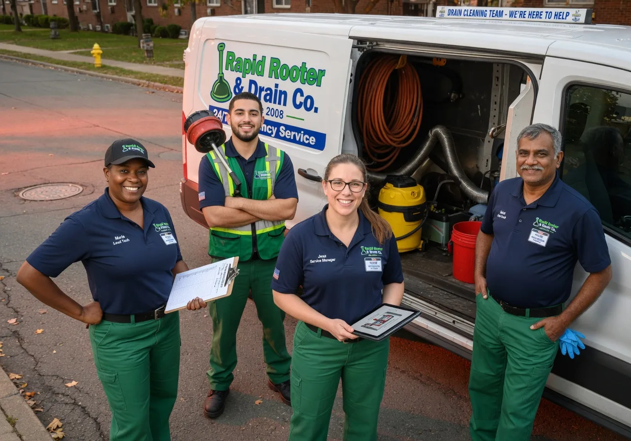 Drain Cleaning company in Sodus, MI