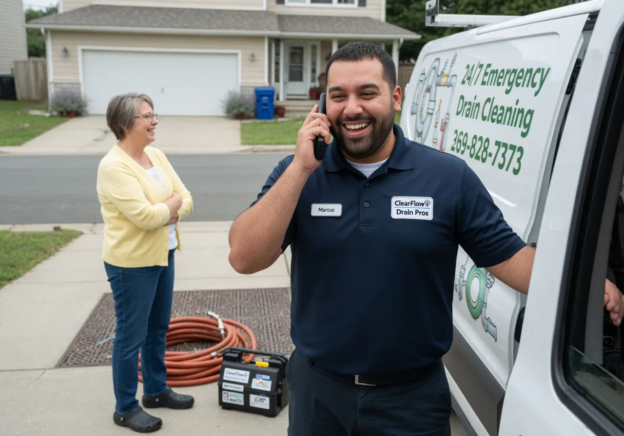 Drain Cleaning Sodus, MI FAQs